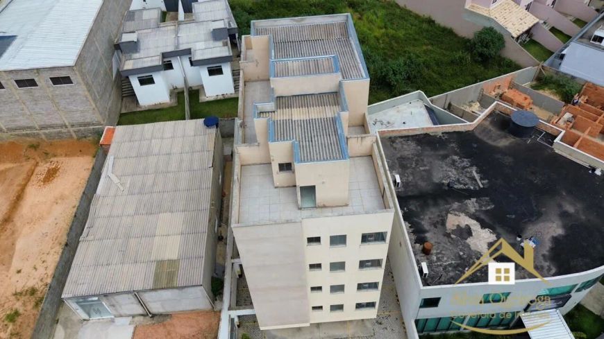 Apartamento à venda no bairro Novo Centro - Santa Luzia/MG