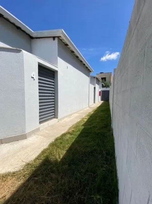 Casa Geminada para comprar Novo Centro Santa Luzia