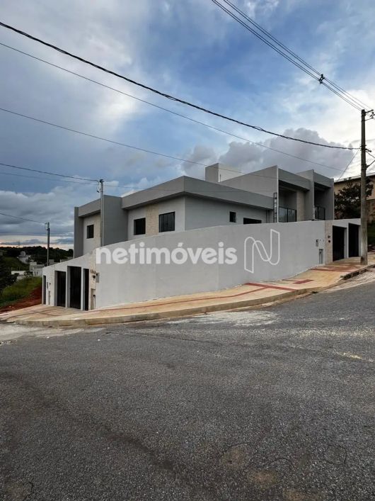 Venda Casa geminada Novo Centro Santa Luzia
