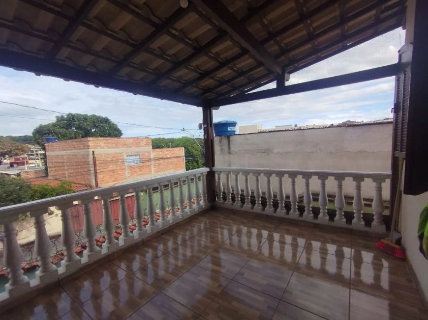 Casa Geminada | 280mil Conjunto Cristina
