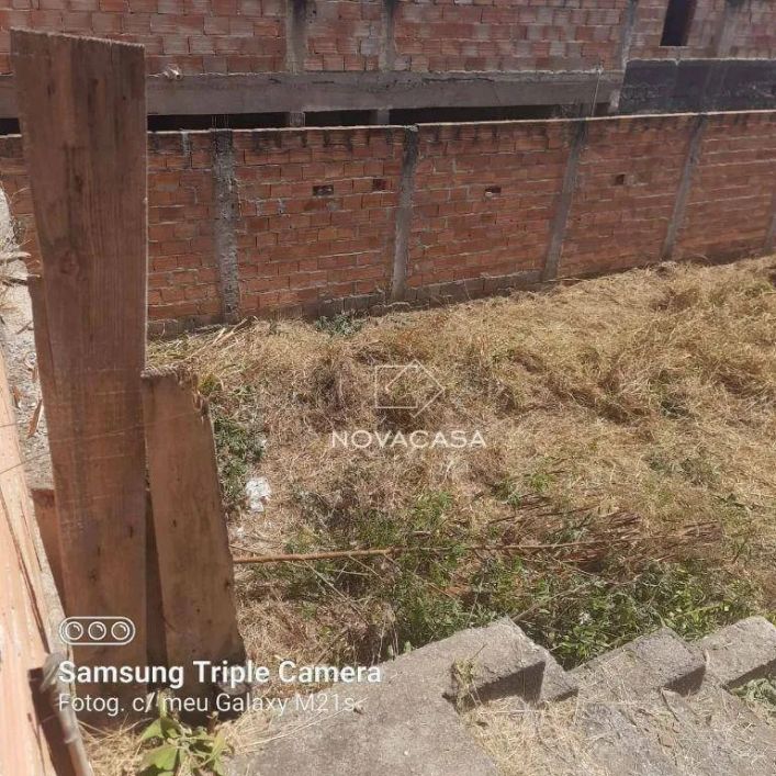 Terreno à venda, 325 m² por R$ 195.000 - Pérola Negra - Santa Luzia/MG