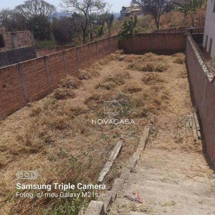Terreno à venda, 325 m² por R$ 195.000 - Pérola Negra - Santa Luzia/MG