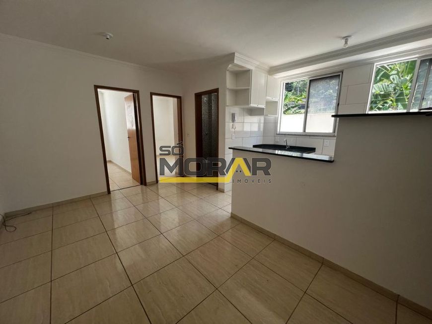 Venda de Apartamentos / Padrão na cidade de Santa Luzia