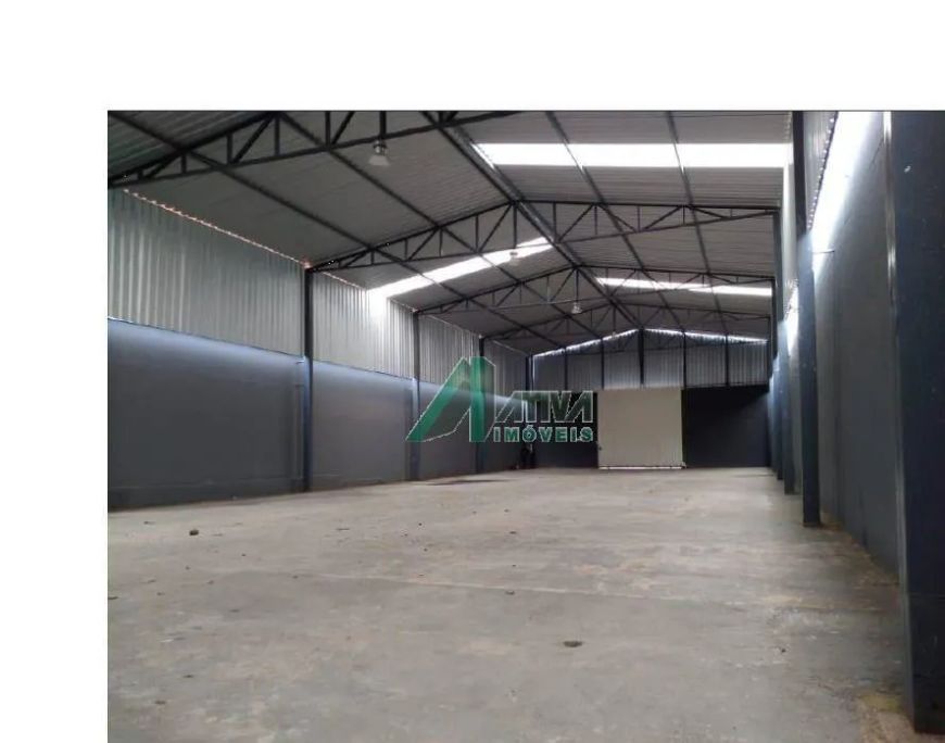 Galpão à venda, 540 m² por R$ 1.290.000,00 - Boa Esperança - Santa Luzia/MG