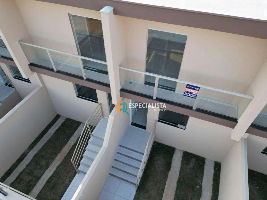 Casa com 2 dormitórios à venda, 65 m² por R$ 320.000,00 - Dona Rosarinha - Santa Luzia/MG