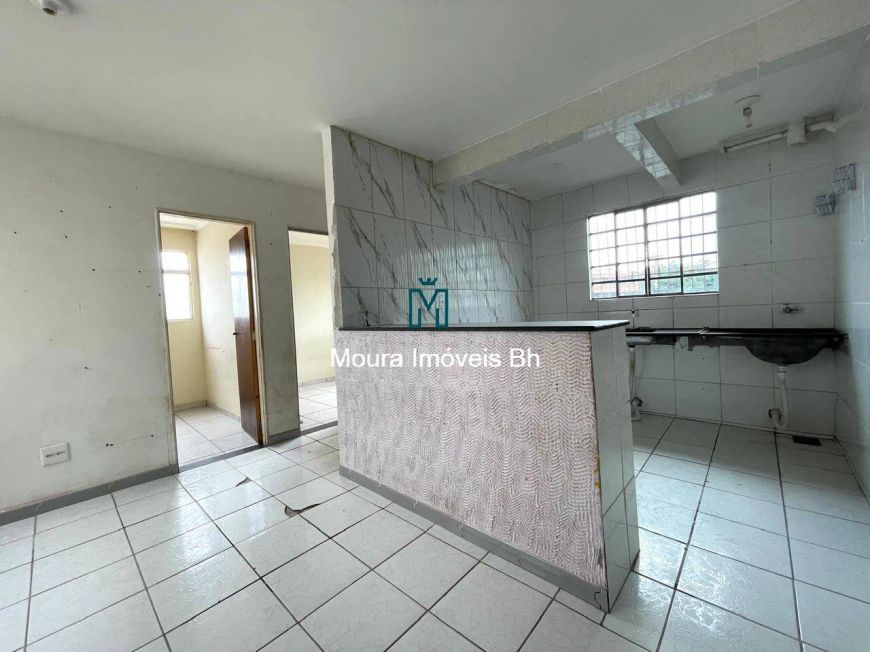 Apartamento 02 quartos, em Santa Luzia