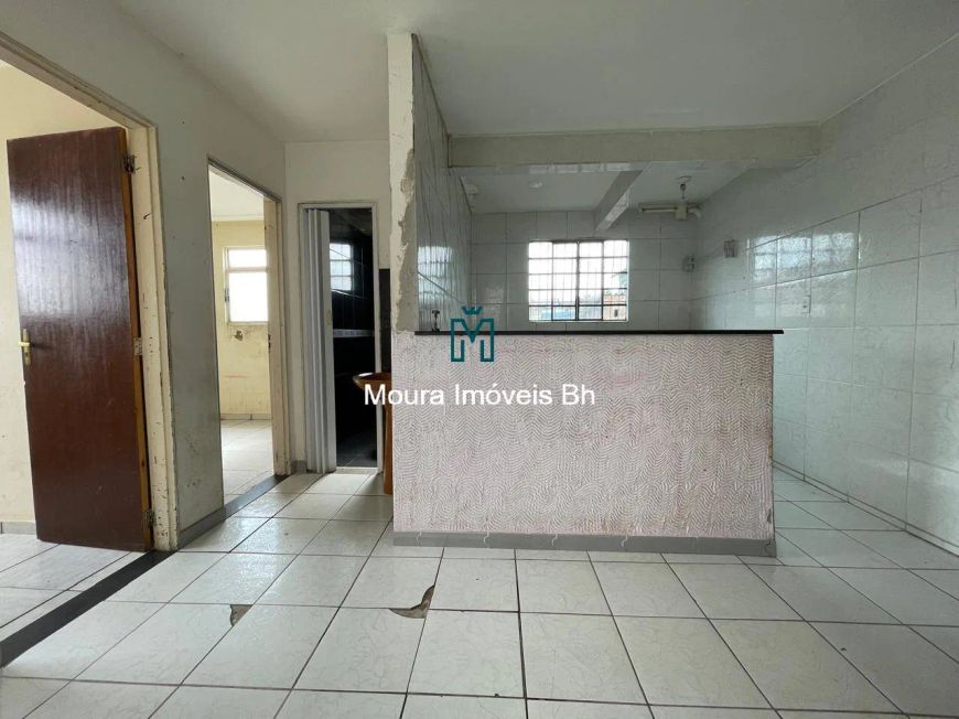 Apartamento 02 quartos, em Santa Luzia