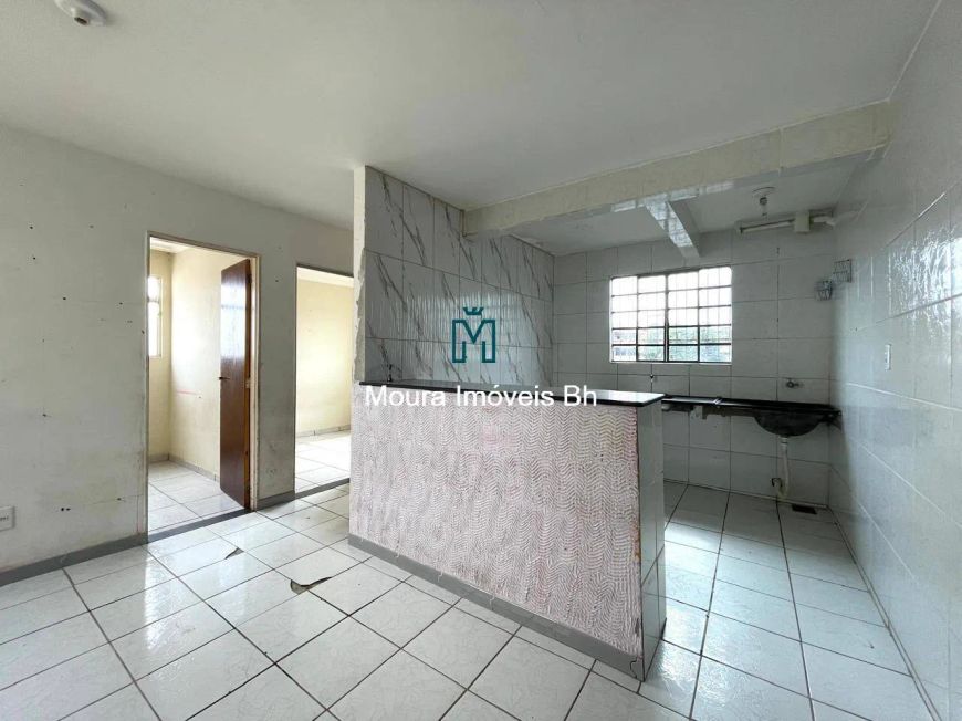 Apartamento 02 quartos, em Santa Luzia