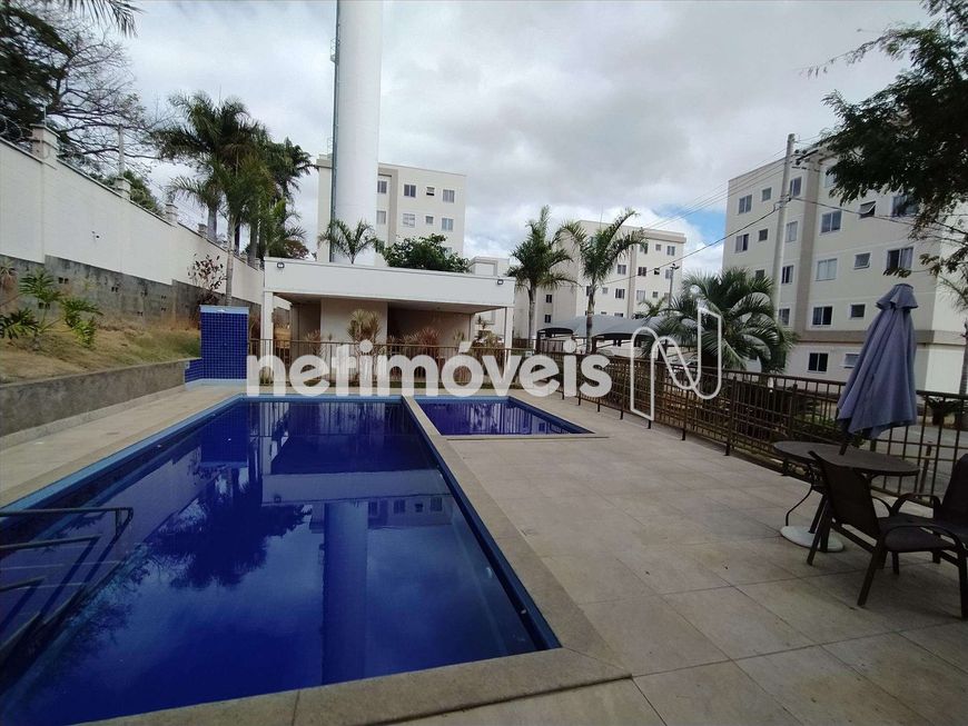 Venda Apartamento 2 quartos Chácaras Granja Pousada Del Rey Santa Luzia