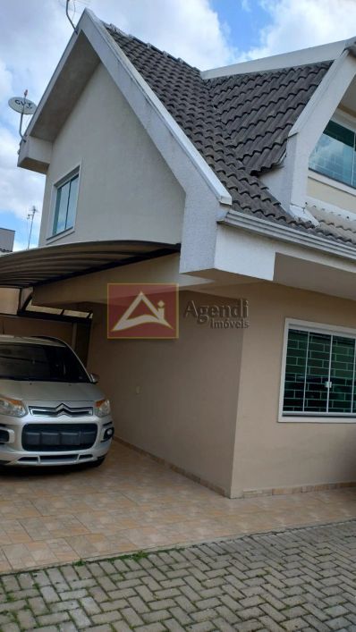 SOBRADO EM CONDOMÍNIO - BAIRRO HAUER - R$ 450.000,00