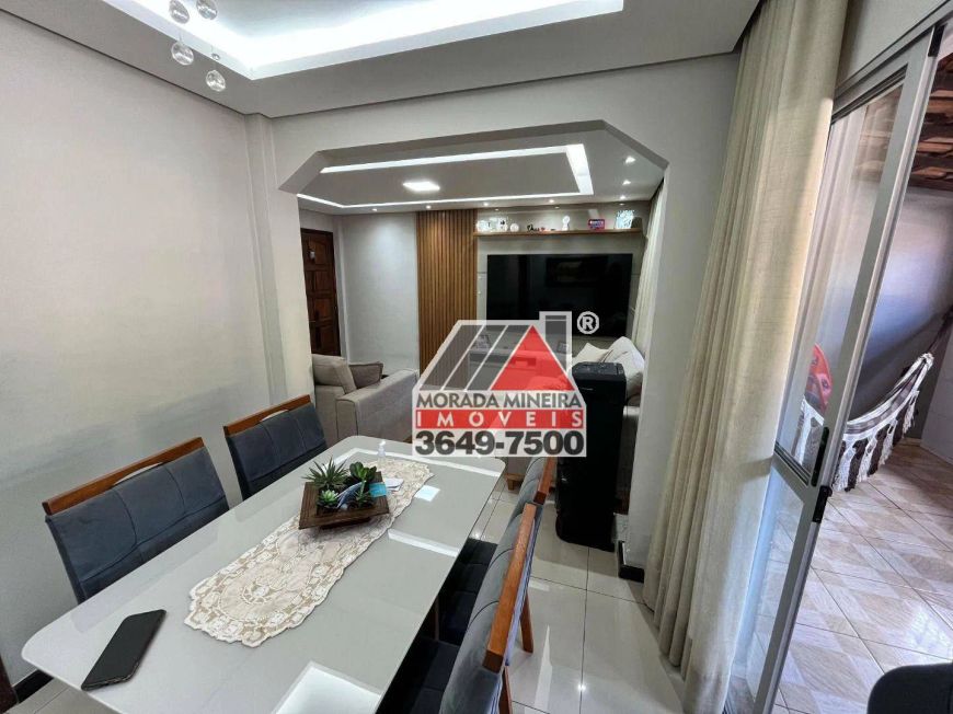 Apartamento com 2 dormitórios à venda, 56 m² por R$ 220.000,00 - Conjunto Cristina (São Benedito) -