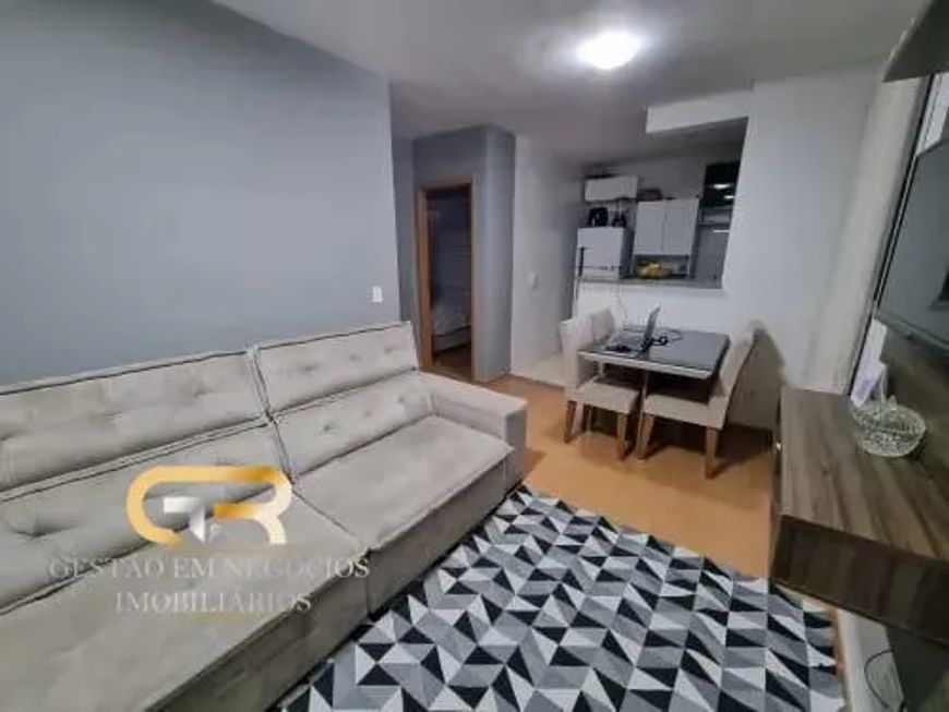 Apartamento para Venda em Santa Luzia, Chácaras Gervásio Monteiro Lara (São Benedito), 2 dormitórios