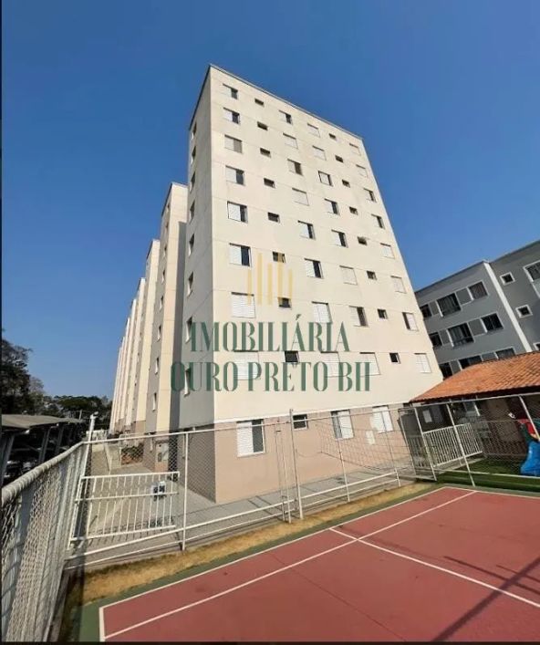 Apartamento com 3 quartos á venda no bairro Chácaras Santa Inês (São Benedito).