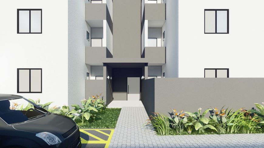 ÁREA PRIVATIVA 02 QTOS 01 VG BAIRRO DUQUESA SANTA LUZIA - MG