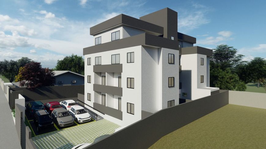 ÁREA PRIVATIVA 02 QTOS 01 VG BAIRRO DUQUESA SANTA LUZIA - MG