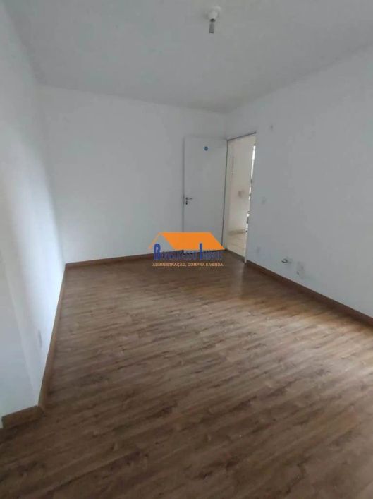 apartamento 2 quartos com area privativa externa Bairro Granja Pousada Del rey em santa Luzia