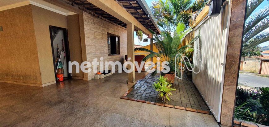 Venda Casa Belo Vale Santa Luzia