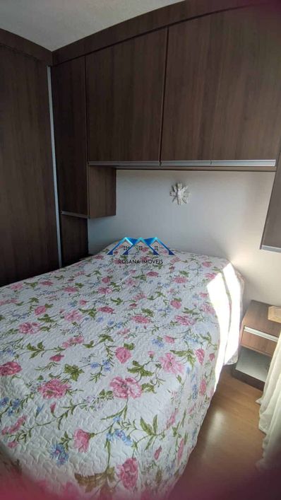Apartamento para comprar Chácaras Granja Pousada Del Rey Santa Luzia