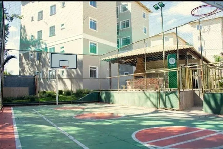 Apartamento para comprar Pousada Del Rey (São Benedito) Santa Luzia