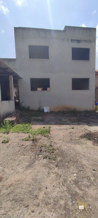 Casa de Alvenaria em Construção - Bairro Frimisa