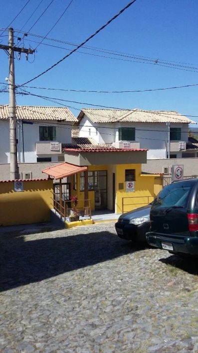 Apartamento para comprar Idulipê Santa Luzia