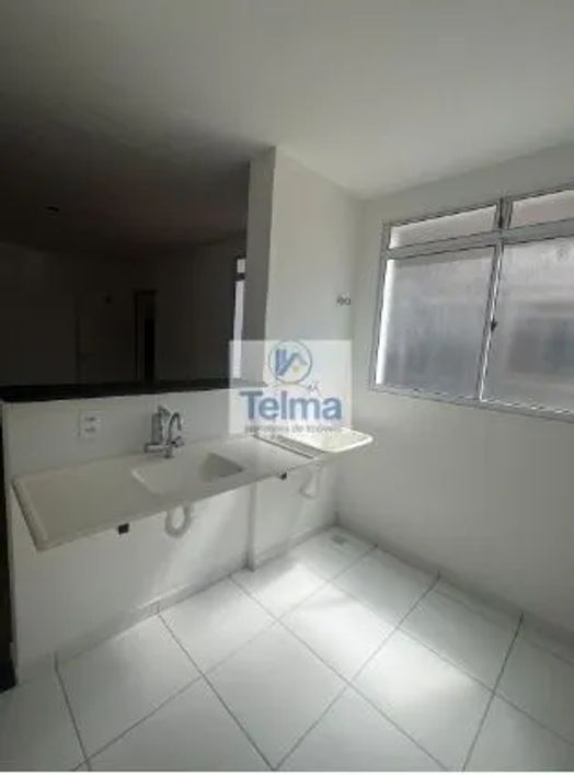 Apartamento 02 quartos, 01 vaga a venda em São Benedito - MG