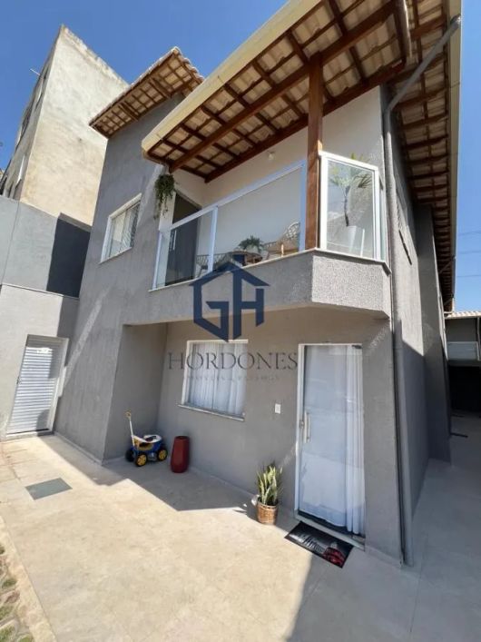 Casa 2 quartos 1 vaga