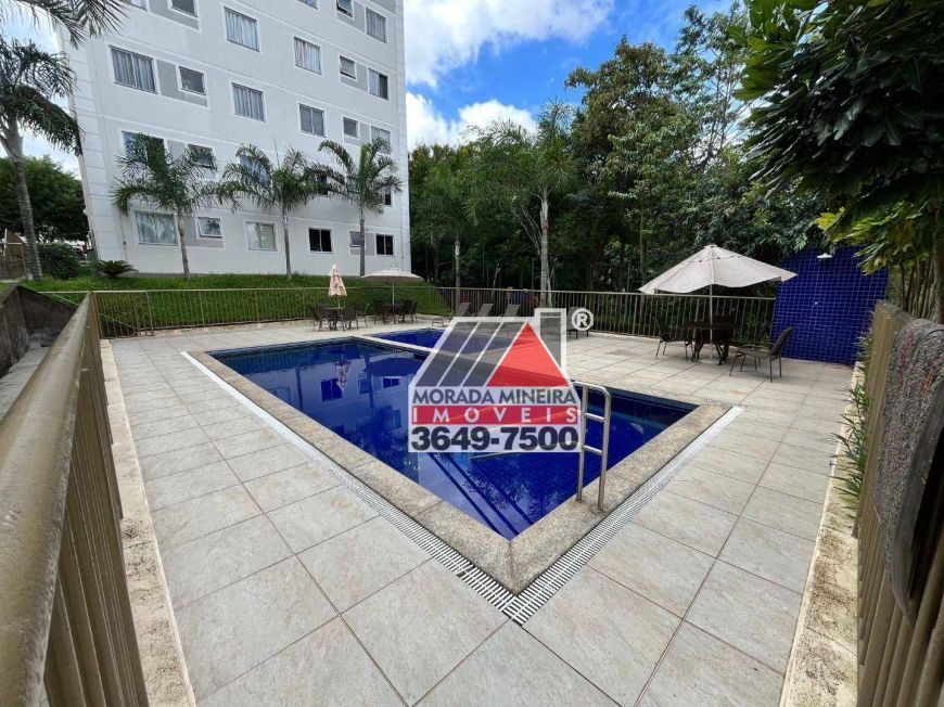 Apartamento com 2 dormitórios à venda, 50 m² por R$ 210.000,00 - Granja Santa Inês (São Benedito) -
