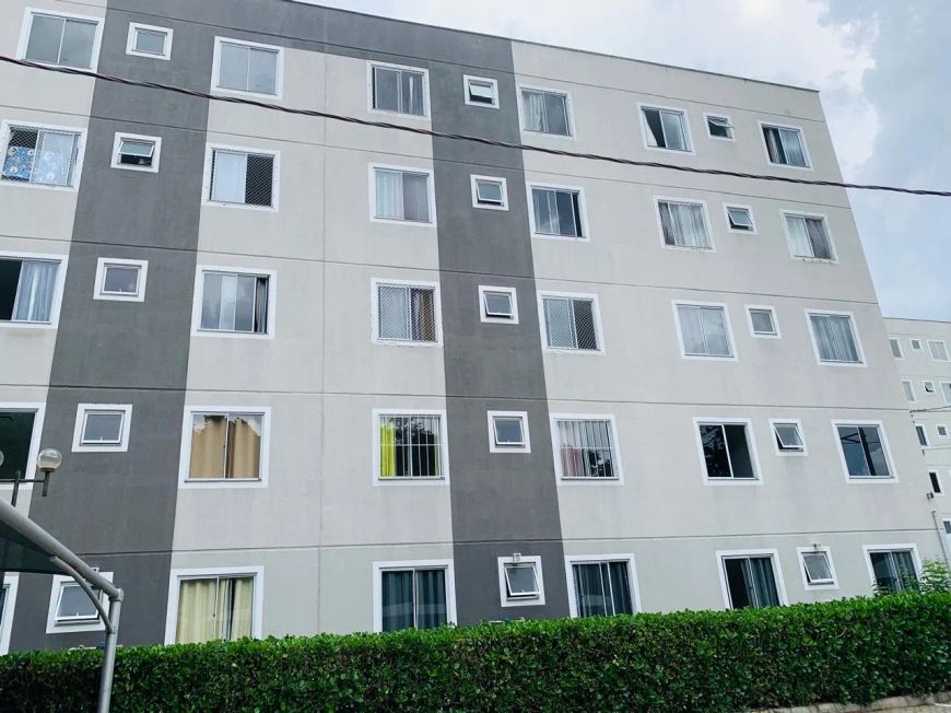 Santa Luzia - Apartamento Padrão - Granja Santa Inês (São Benedito)