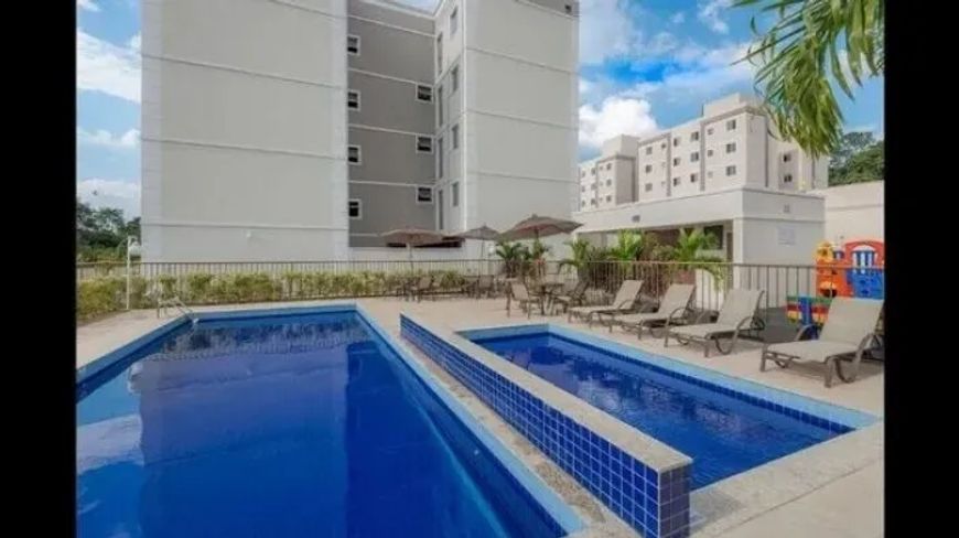 Apartamento com Área Privativa para comprar Chácaras Santa Inês (São Benedito) Santa Luzia