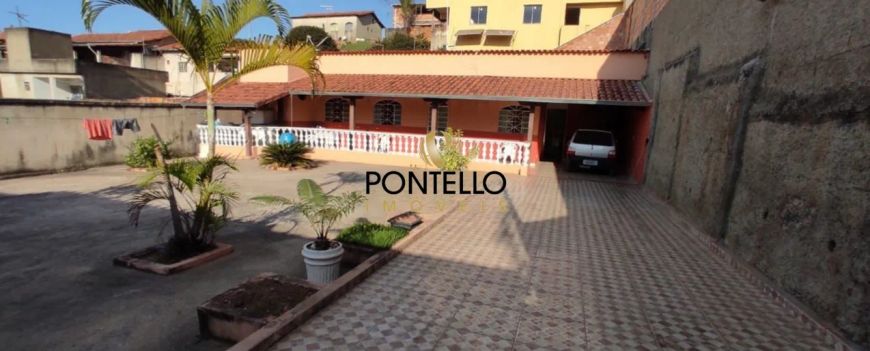 Casa à Venda em Santa Luzia/MG – Região de São Benedito – 3 Quartos, Suíte, Quintal Amplo e 3 Vagas