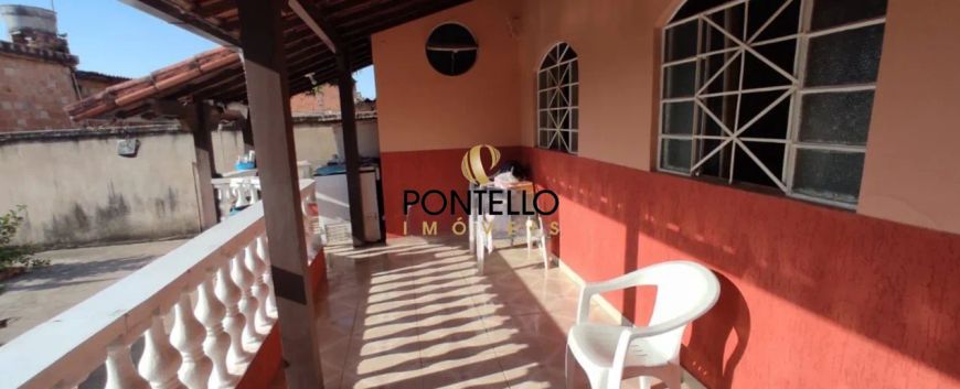 Casa à Venda em Santa Luzia/MG – Região de São Benedito – 3 Quartos, Suíte, Quintal Amplo e 3 Vagas