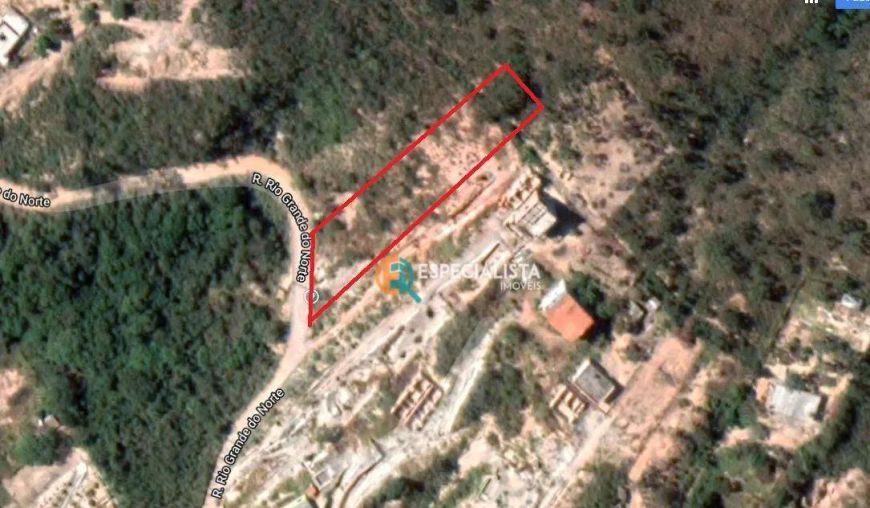 Terreno à venda, 2323 m² por R$ 130.000,00 - Sitios De Recreio Bonanza - Santa Luzia/MG