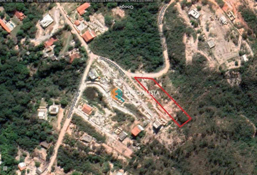 Terreno à venda, 2323 m² por R$ 130.000,00 - Sitios De Recreio Bonanza - Santa Luzia/MG