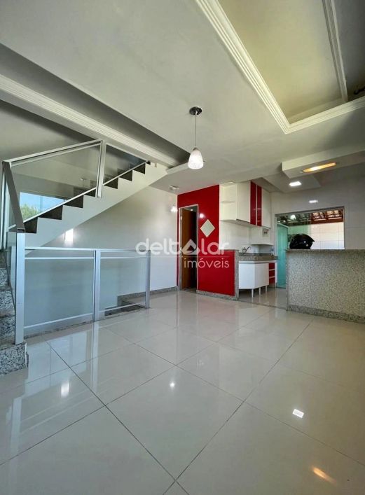 Casa com 02 quartos, armários planejados e uma vaga coberta para venda, São Benedito (Asteca), Sant