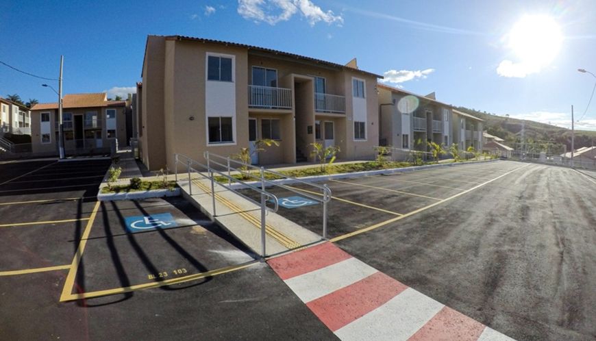 Apartamento para venda tem 47 metros quadrados com 2 quartos