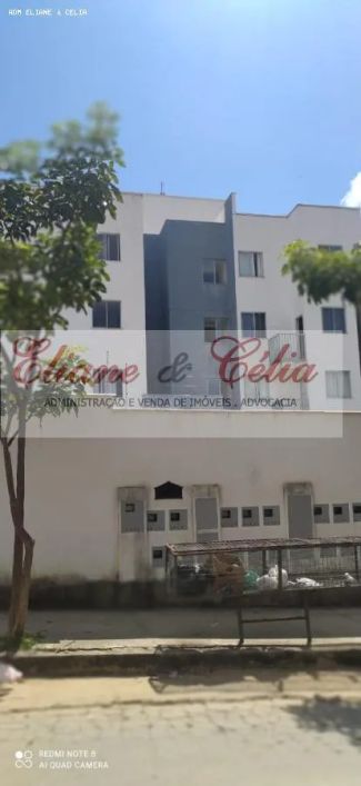 Apartamento para Venda em Santa Luzia, São Cosme de Cima (São Benedito), 2 dormitórios, 1 banheiro,