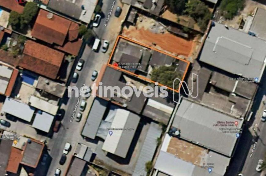 Venda Lote-Área-Terreno São Benedito Santa Luzia