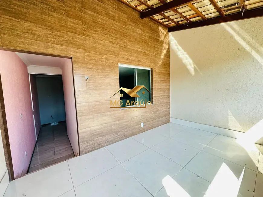 Casa Padrão, 03 Quartos, Asteca, Santa Luiza.