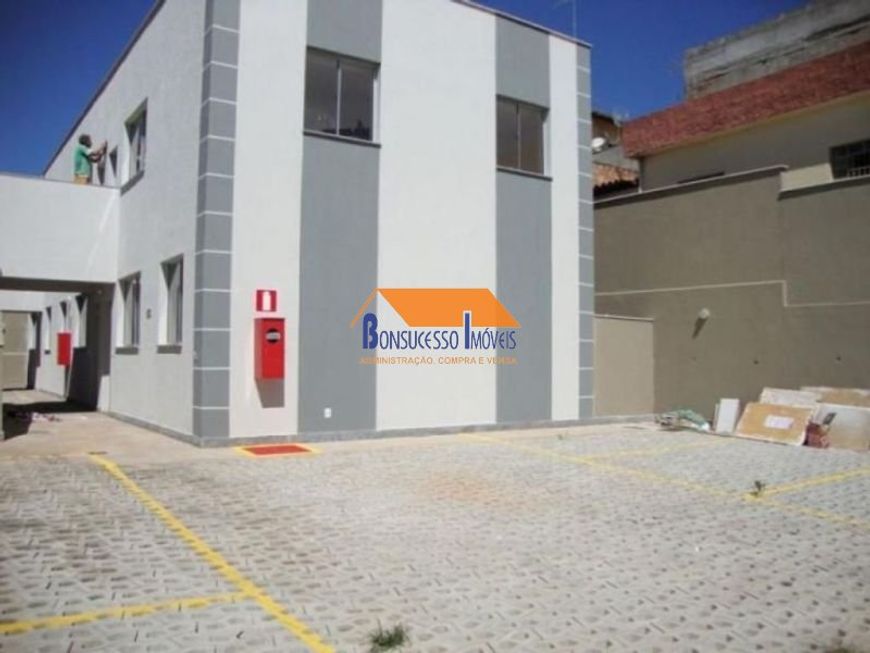 Apartamento de 2 quartos no bairro São Benedito
