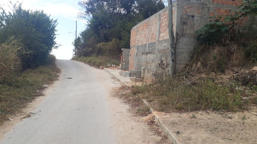 Troco por carro LOTE registrado em Sta. Luzia