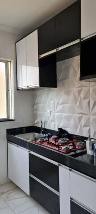 Apartamento para comprar Morada do Rio Santa Luzia