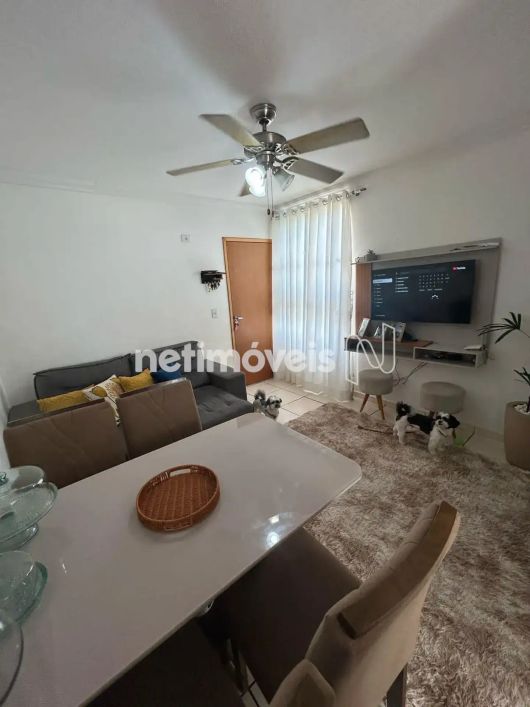 Venda Apartamento 2 quartos Novo Centro Santa Luzia