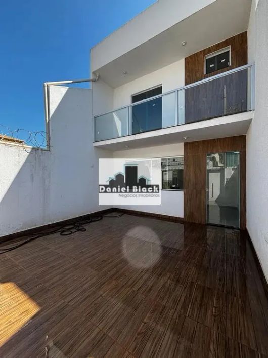 Casa 3 Quartos com Suíte e Amplo Quintal | 90 m² | Bairro Liberdade, Santa Luzia