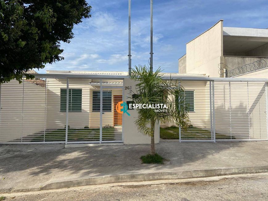 Casa 3 quartos, R$ 439.000 - Boa Esperança - Santa Luzia/MG