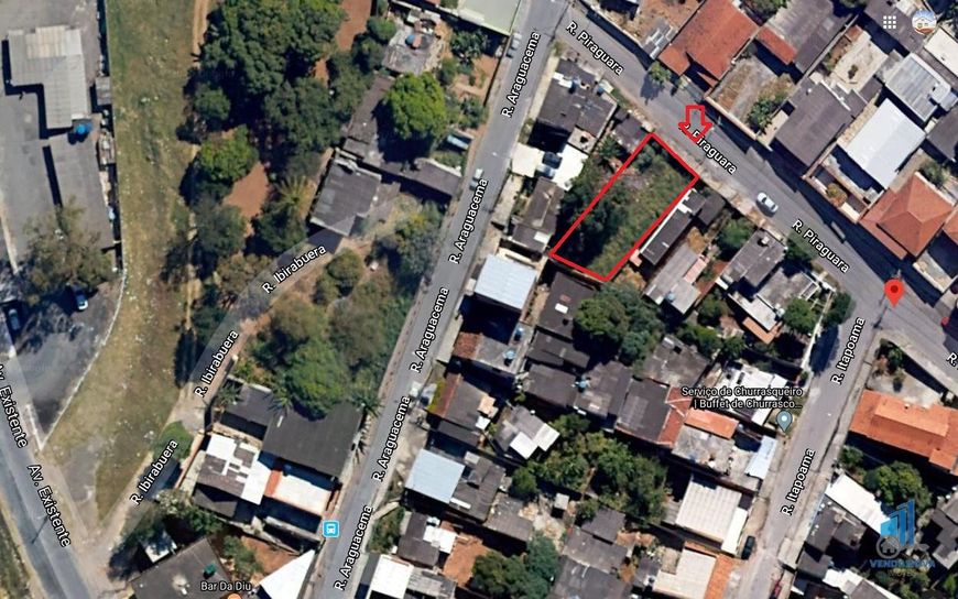 Lote São Benedito Santa Luzia