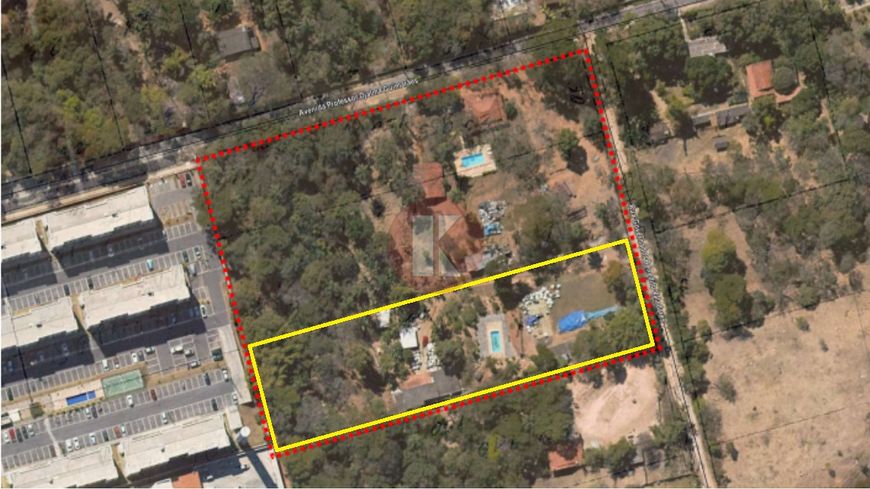 Lote à venda, Chácaras Santa Inês (São Benedito) - SANTA LUZIA/MG