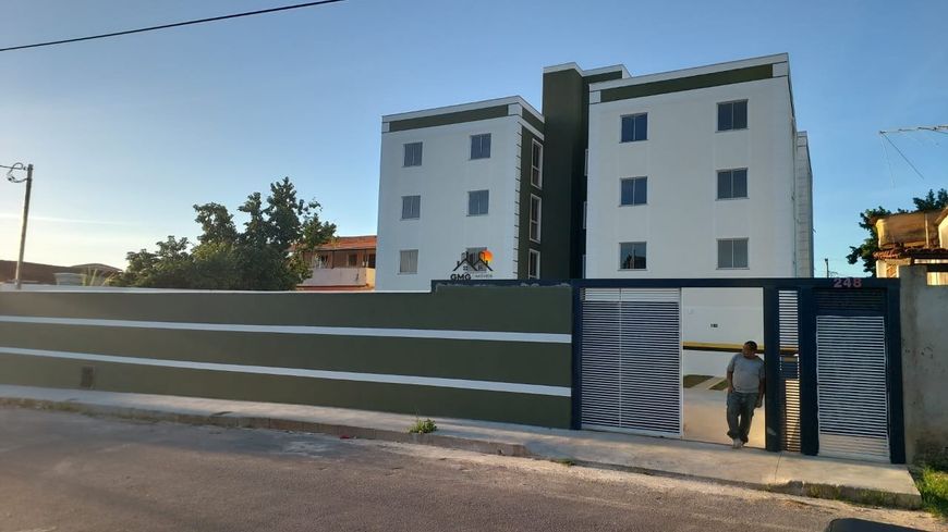 Excelente Apartamentos Novos No Bairro Asteca