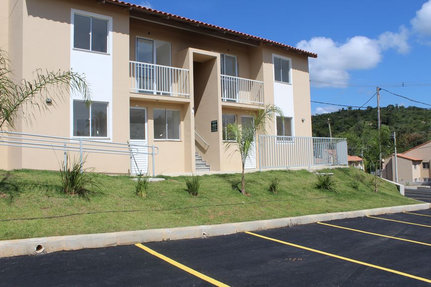 Casa de 50 metros quadrados no bairro Córrego Tenente com 2 quartos