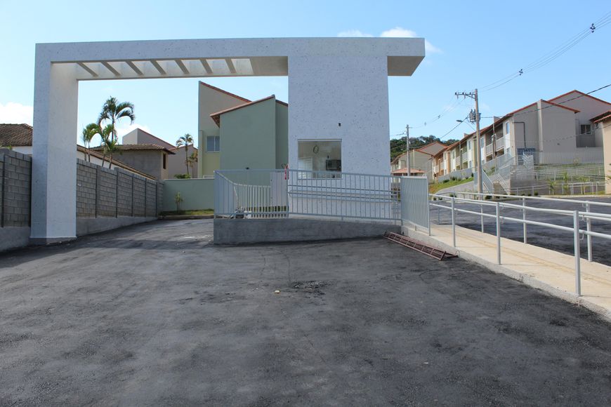 Casa de 50 metros quadrados no bairro Córrego Tenente com 2 quartos
